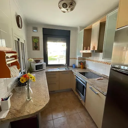 Apartmán Amplio Con Garaje