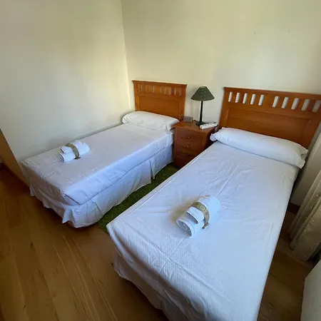 Amplio Con Garaje * Suances