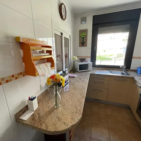 Amplio Con Garaje * Suances