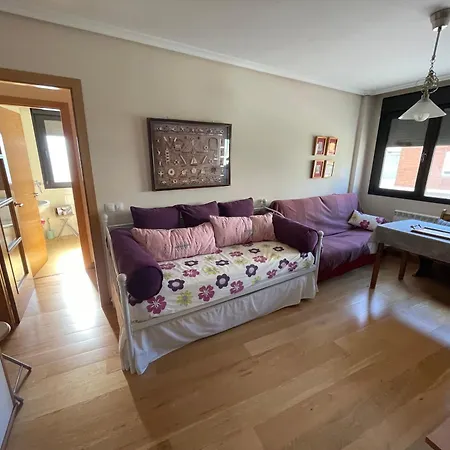 Amplio Con Garaje Apartment *