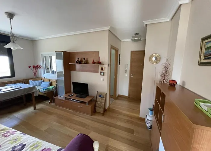 Amplio Con Garaje Apartment