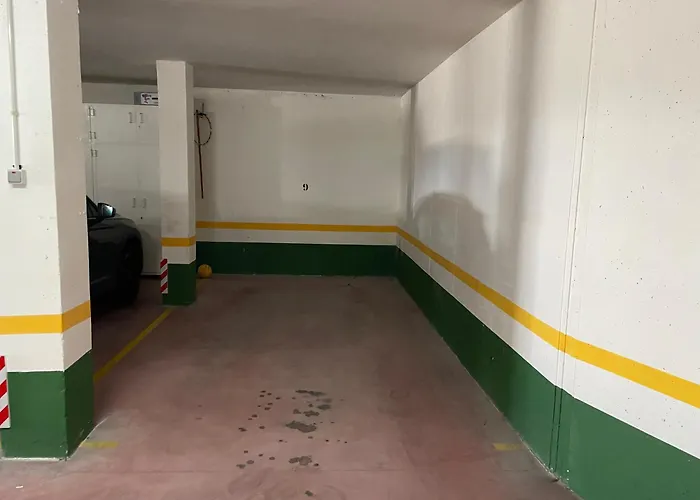 Apartment Amplio Con Garaje Suances