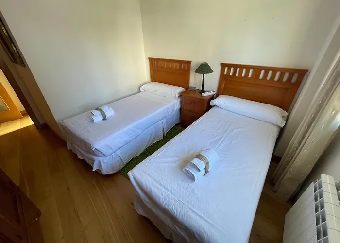 Amplio Con Garaje * Suances