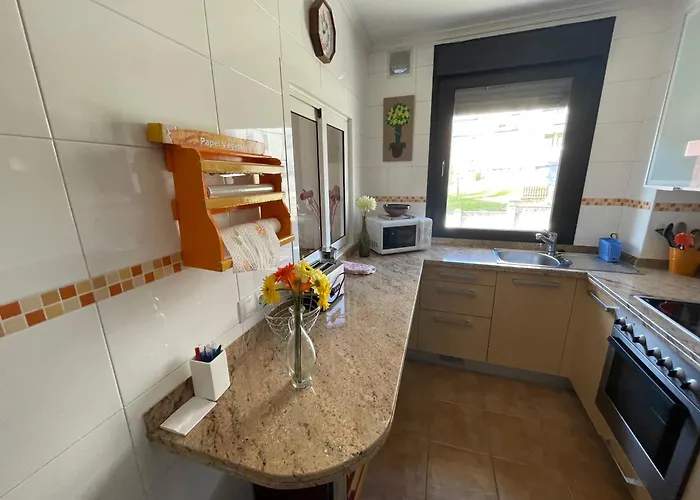 Amplio Con Garaje * Suances