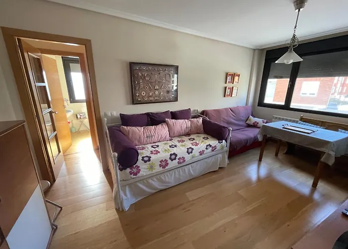 Amplio Con Garaje Apartment *